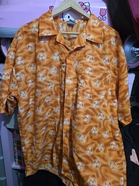 CLAUDIO NUCCI GRAPHIC PRINT TOP
